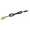 CAVO INGRESSO AUX PHONOCAR 04104 Mini-ISO giallo -> Jack 3,5 ALFA ‘07> - FIAT ‘07> - LANCIA ‘07> - SMART ‘06>14